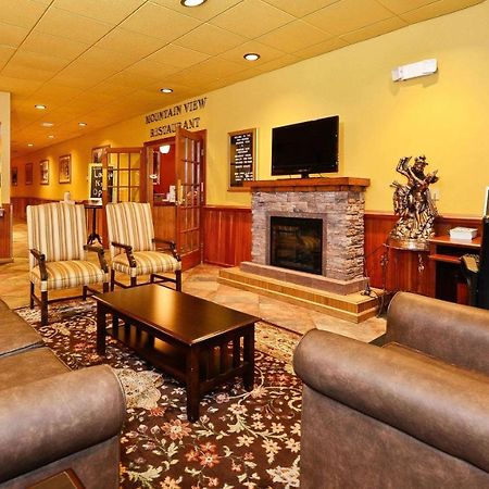 Magnuson Hotel Mountain View Covington Dış mekan fotoğraf