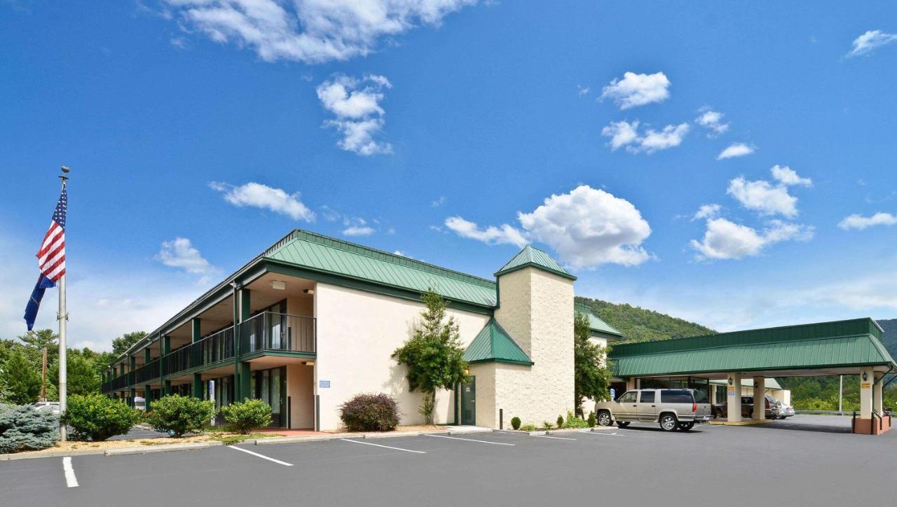 Magnuson Hotel Mountain View Covington Dış mekan fotoğraf