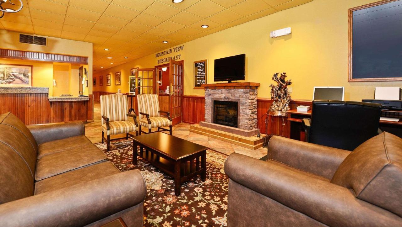 Magnuson Hotel Mountain View Covington Dış mekan fotoğraf