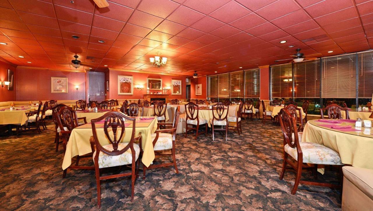 Magnuson Hotel Mountain View Covington Dış mekan fotoğraf