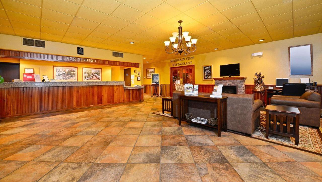 Magnuson Hotel Mountain View Covington Dış mekan fotoğraf