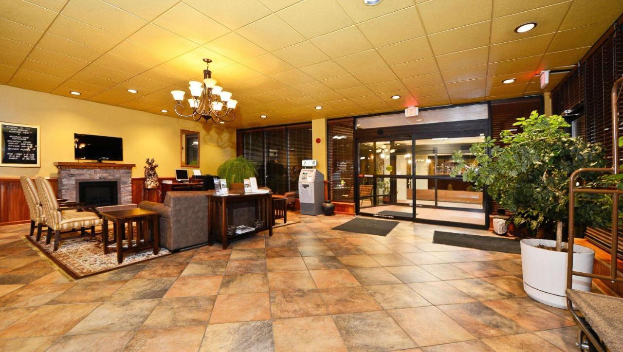 Magnuson Hotel Mountain View Covington Dış mekan fotoğraf