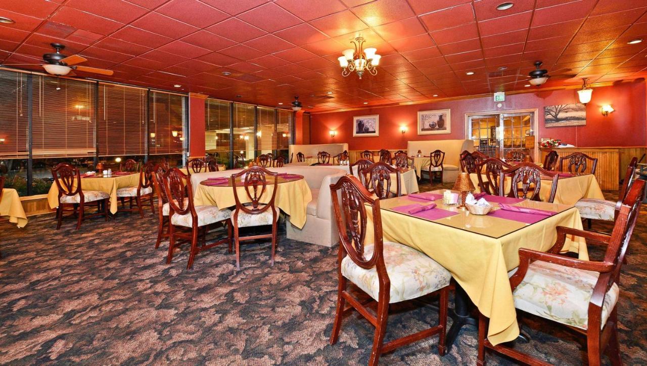 Magnuson Hotel Mountain View Covington Dış mekan fotoğraf