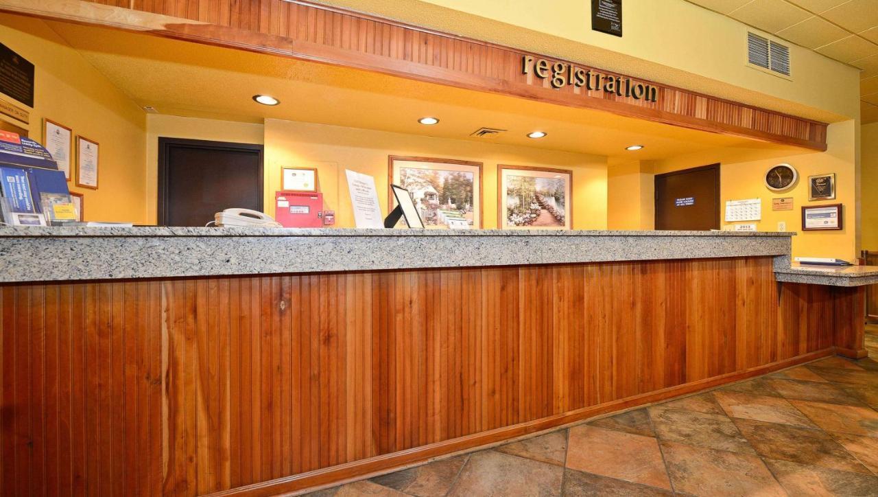 Magnuson Hotel Mountain View Covington Dış mekan fotoğraf