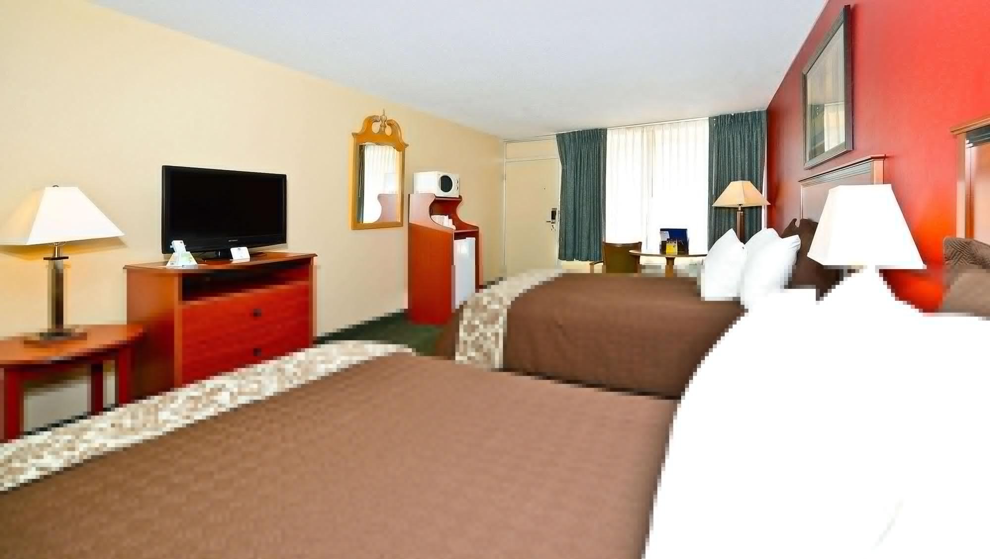 Magnuson Hotel Mountain View Covington Dış mekan fotoğraf