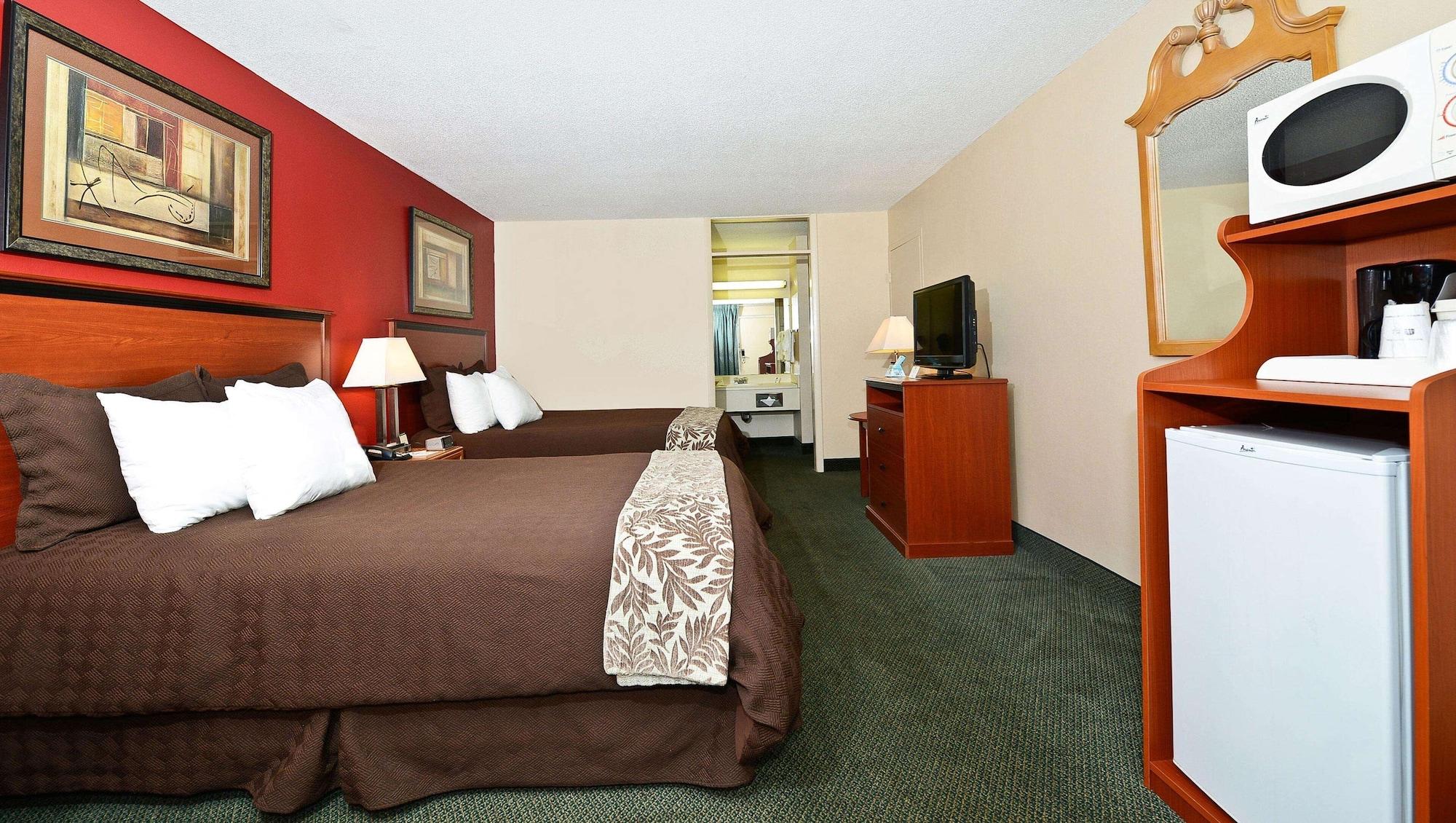 Magnuson Hotel Mountain View Covington Dış mekan fotoğraf