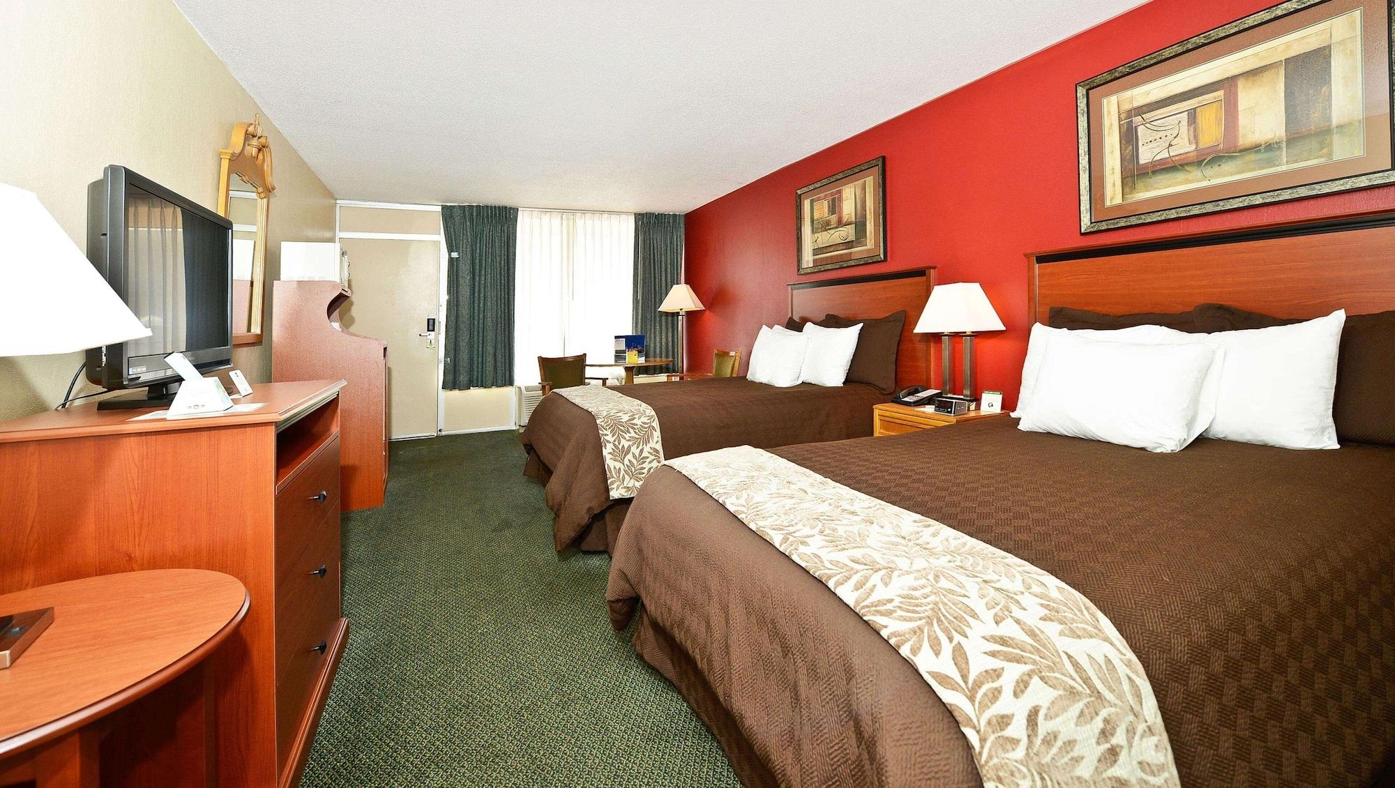 Magnuson Hotel Mountain View Covington Dış mekan fotoğraf