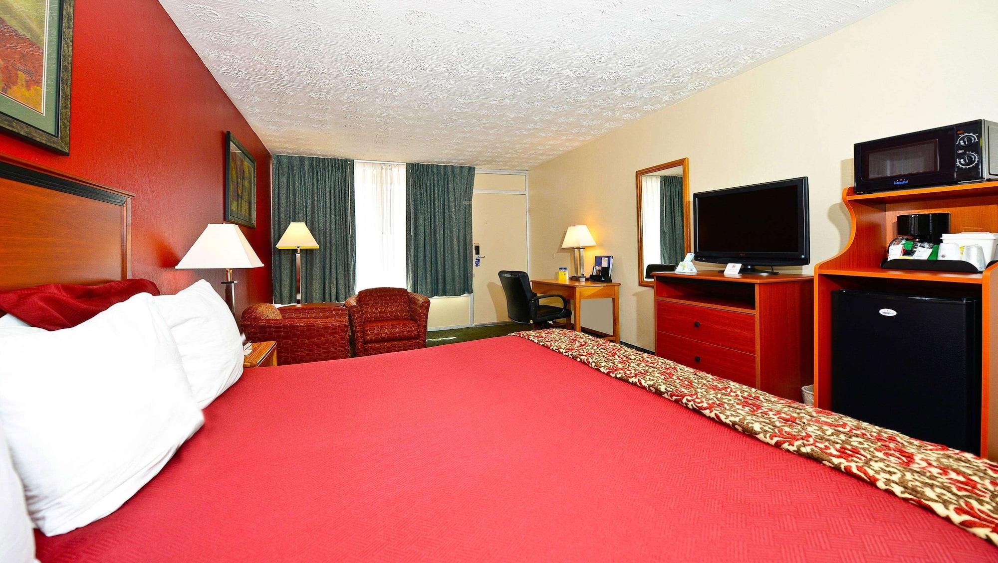 Magnuson Hotel Mountain View Covington Dış mekan fotoğraf