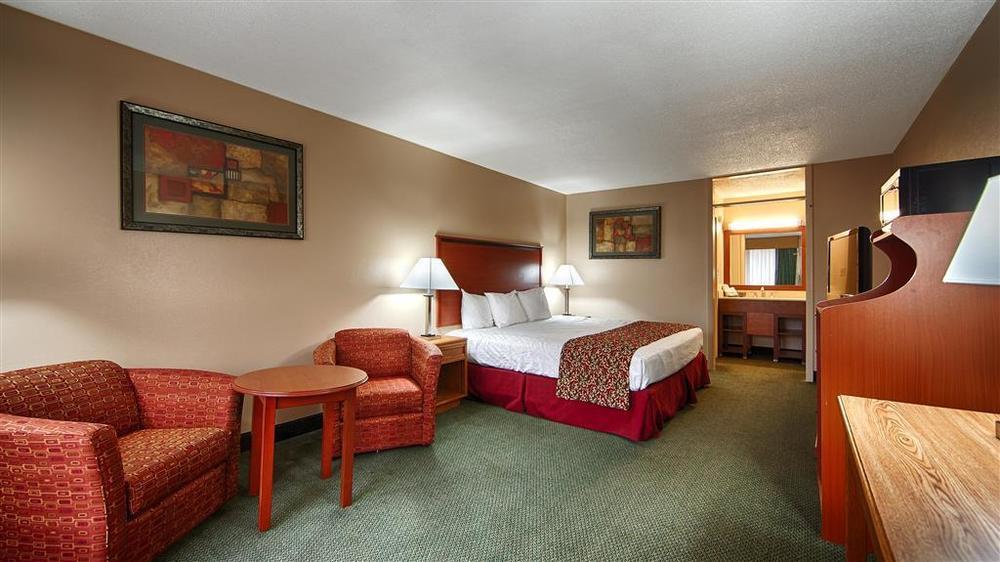 Magnuson Hotel Mountain View Covington Oda fotoğraf
