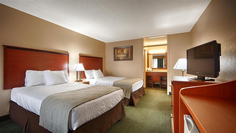 Magnuson Hotel Mountain View Covington Oda fotoğraf