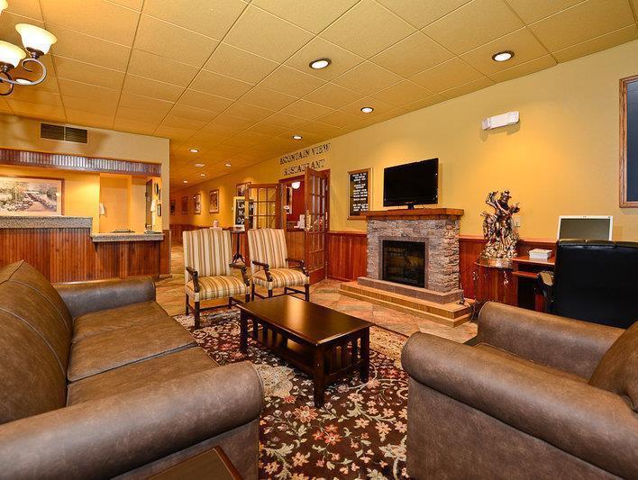 Magnuson Hotel Mountain View Covington Dış mekan fotoğraf