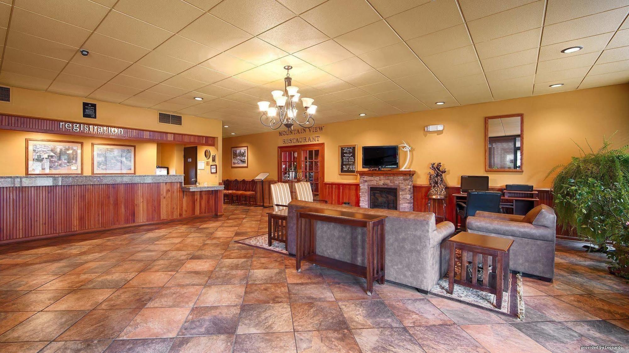 Magnuson Hotel Mountain View Covington Dış mekan fotoğraf