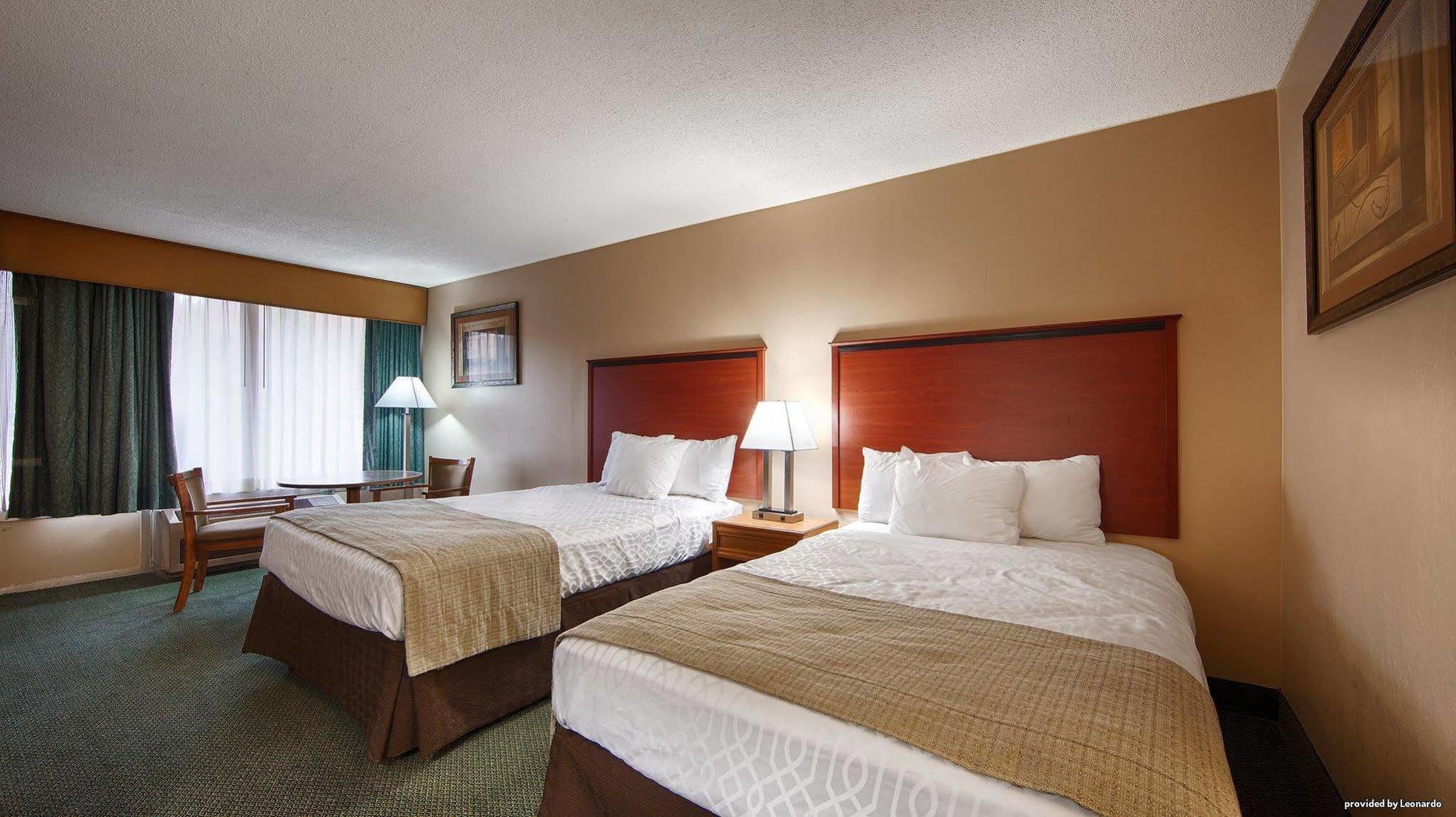 Magnuson Hotel Mountain View Covington Dış mekan fotoğraf